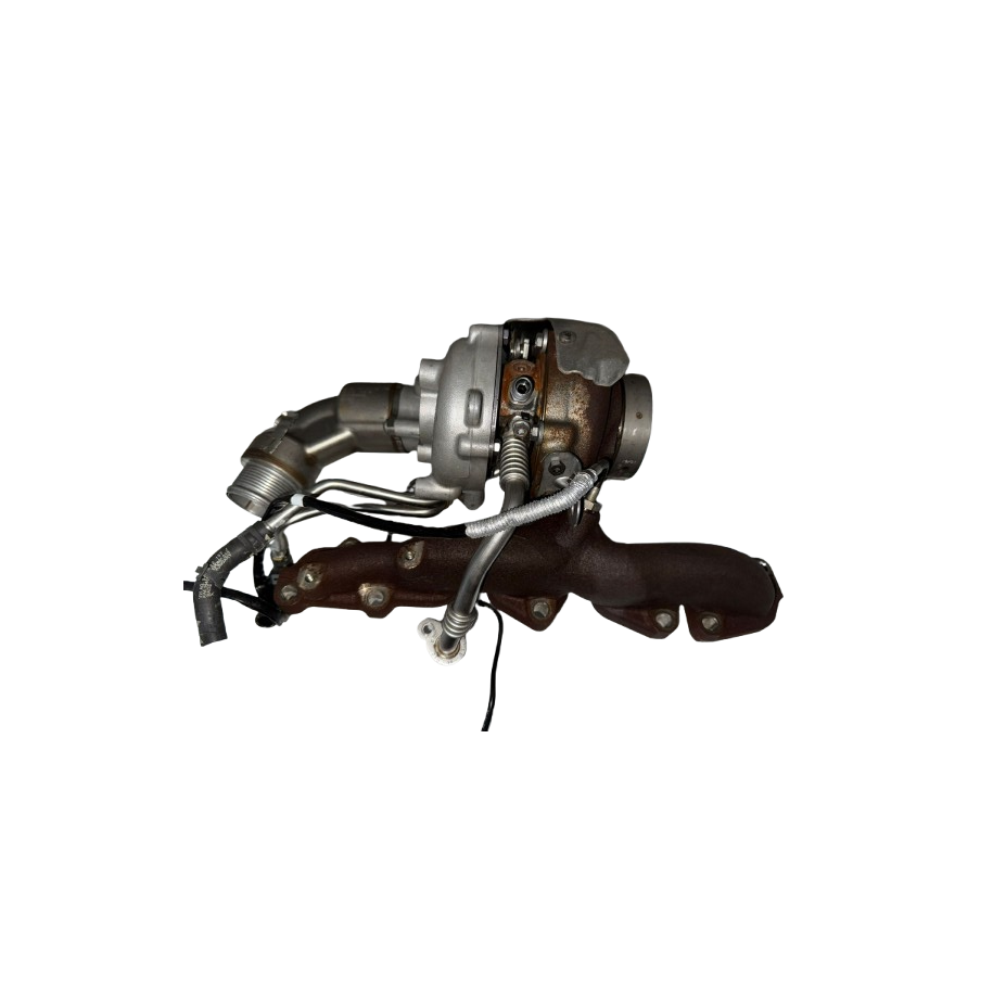 Turbosuflanta Audi 2.0 diesel