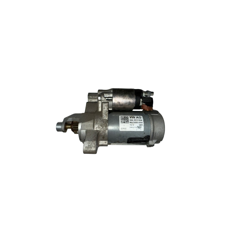 Audi 2.0 Diesel Starter Motor – 150hp & 190hp | Original Parts