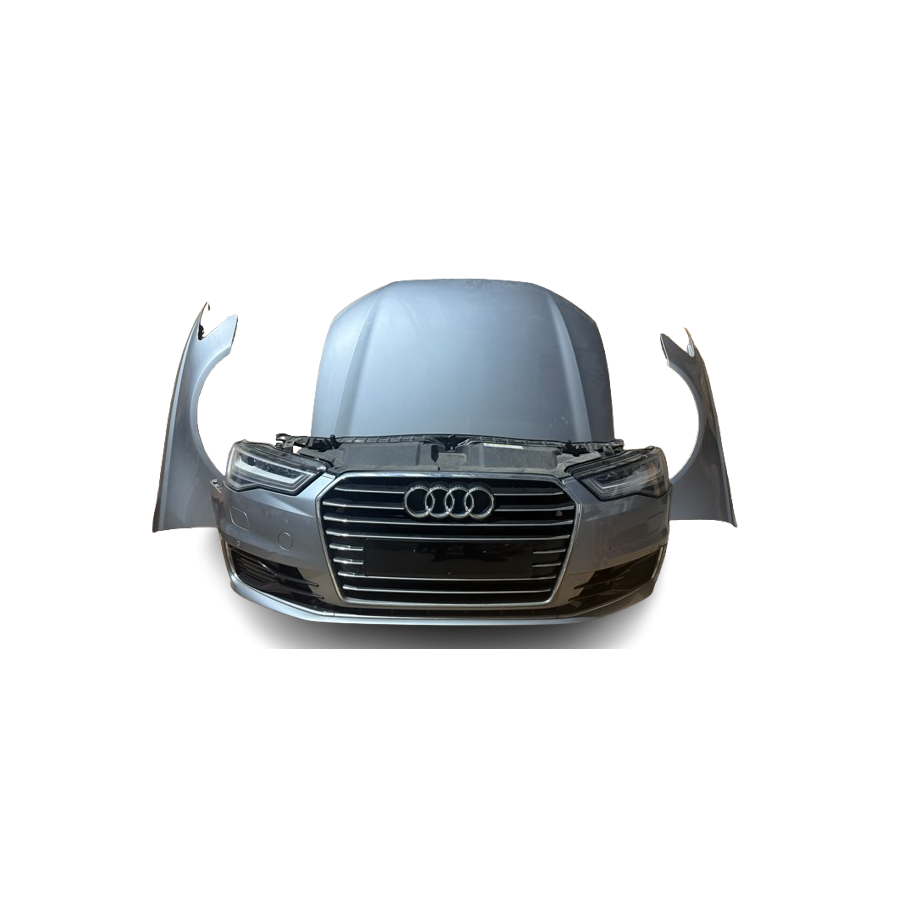 Pachet Față Complet Audi A6 C7.5 LX7P – 38 km